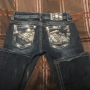 Miss Me Jeans 27/34